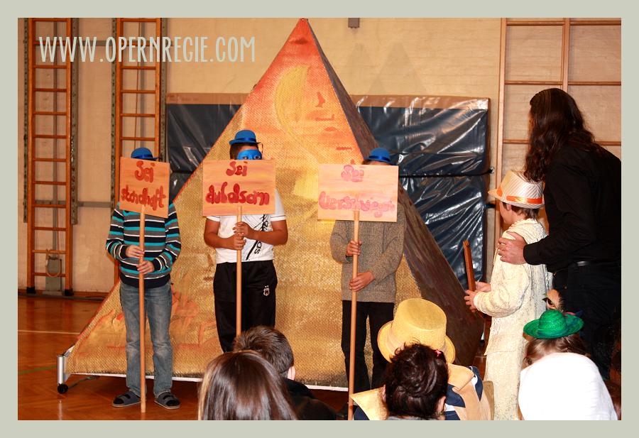 Foto: Regie Kinderoper Wien